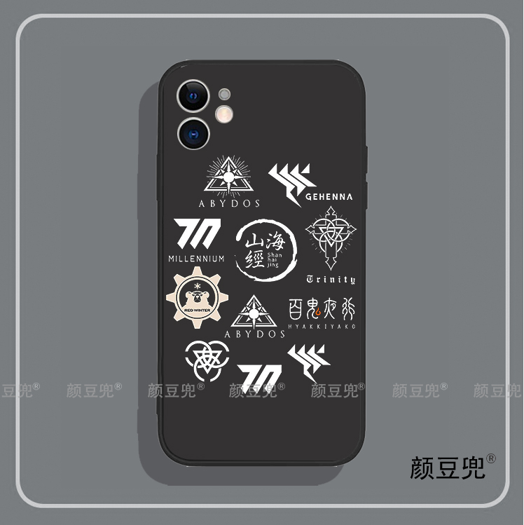 碧蓝蔚蓝档案13PRO千年阿拜斯三