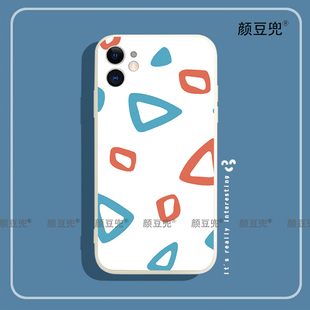 波克比 宝可梦手机壳iPhone13适用12 Pro苹果11 XS MAXR红米K40软