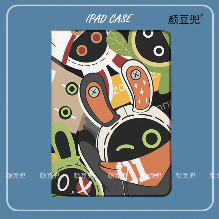 绝区零 邦布周边ipad10.2适用于air4 5/6第十代10.9保护套matepad pro11 Air3笔槽mini5/6/7小米6/7pro动漫SE