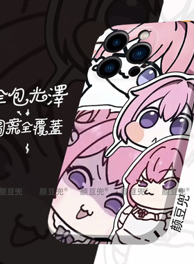 胜利女神nikke桃乐丝doro周边 菲林壳适用苹果16手机壳iphone15pro max苹果12软iqoo11华为Mate60小米13一加9