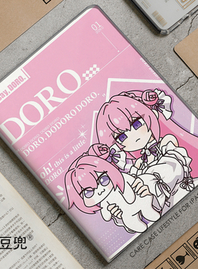 胜利女神nikke桃乐丝ipad11平板皮套ipad10.2适用air7 5/6第十代ipad789保护套pro13笔槽mini6 7小米7 8华为