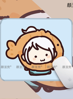 无畏契约 捷风KAY/O周边动漫 鼠标垫大号电竞游戏桌面垫 防滑水洗