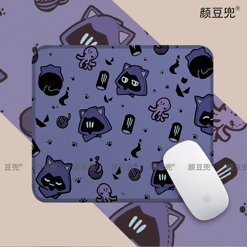 无畏契约 Omen幽影 小号鼠标垫 大号游戏鼠标垫 锁边防滑软 定制