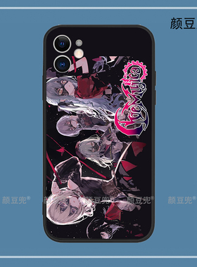 BanG Dream! It's MyGO!!!!!Ave Mujica乐队适用iphone15promax华为mate60pro小米14硅胶iqoo11苹果13vivoX70