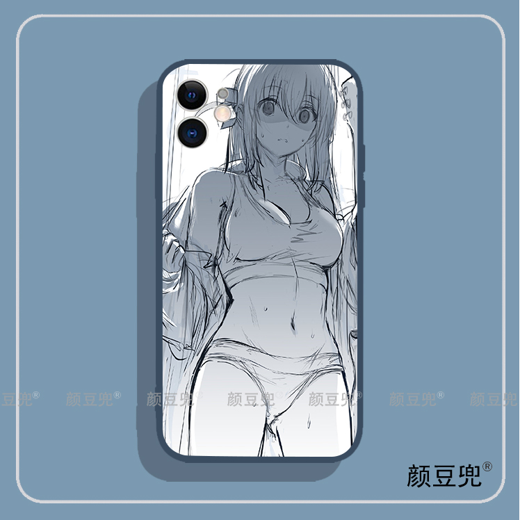 后藤一里孤独摇滚手机壳苹果14