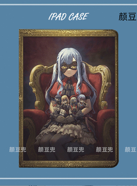 bangdream邦邦Ave Mujica丰川祥子ipad10.2适用air4/5第十代10.9保护套matepad pro11 Air笔槽mini5/6小米5/6