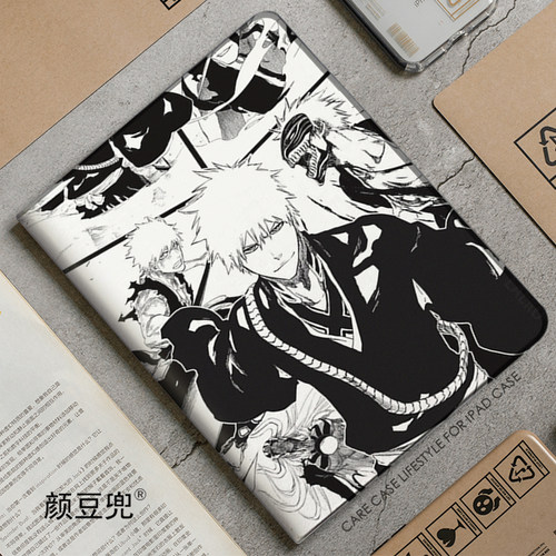 死神bleach黑崎护ipad10.2保护套
