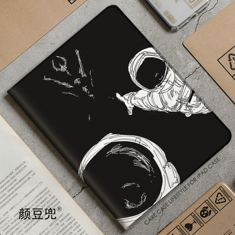 电锯人 宇航员ipad10.2适用air4/5保护套pro11笔槽mini6/5十代mat