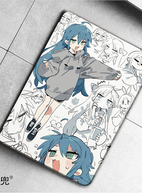 日系泉此方KPW5幸运星kindle paperwhit4保护套658壳oasis23青春