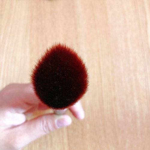 少量元-毕加索131粉底刷无刷痕170刷型省粉软毛粉底液刷新手bi备