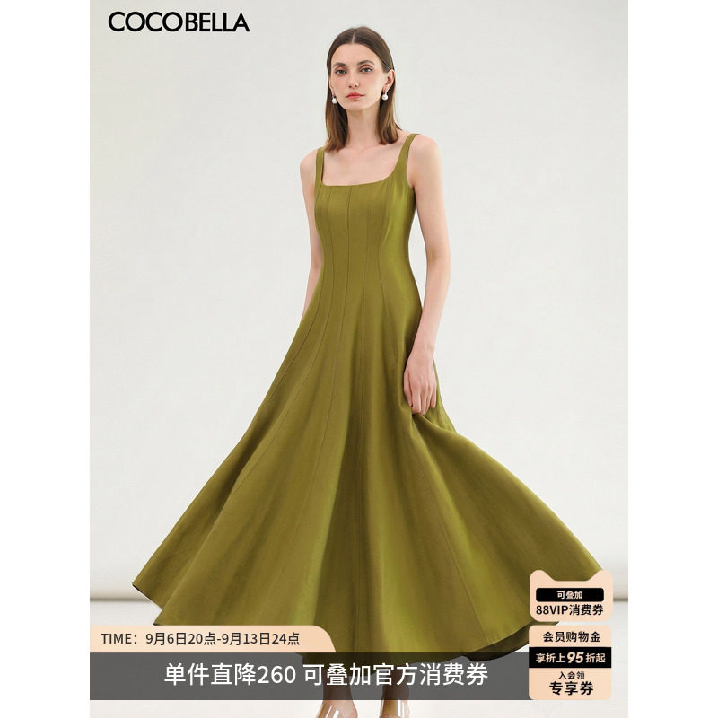 优雅天鹅颈高质礼服裙图片