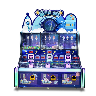 史可威游戏机星空保卫战射球