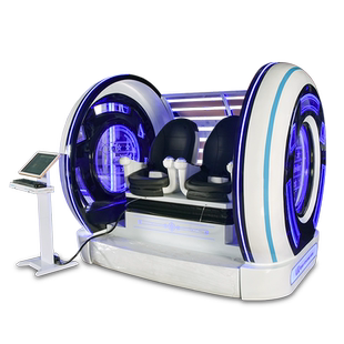 史可威vr体验馆设备易拉罐工地安全普法教育大型虚拟观影游乐设备