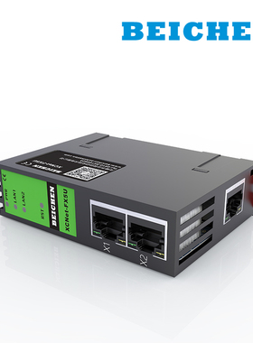 XCNet-FX5U   适用三菱FX5U网口转SLMP服务器、MODBUS TCP