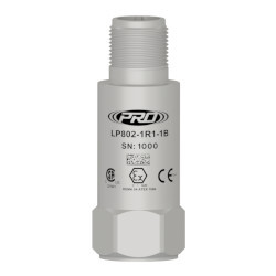 LP802/LP812/LP902/LP912美国进口CTC防爆本安型振动加速度传感器