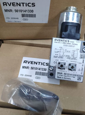 德国AVENTICS安沃驰ED05压力调节阀5610141330 ED05 全新原装