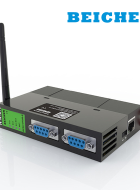 BCNet-S7300-S  适用西门子MPI转S7TCP、MODBUS TCP（无线）