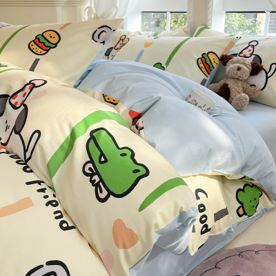 2025新款纯棉全棉床上四件套