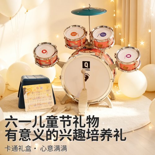 六一儿童节礼物女孩子玩具生日1-3岁4小女童5周实用益智网红早教2