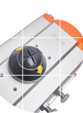 现货盾构机配件西班牙ACTREG单作用气动执行器ACT-80-R原装现货液