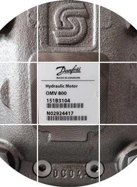 现货OMV630 151B3108丹佛斯Danfoss液压马达库存供应