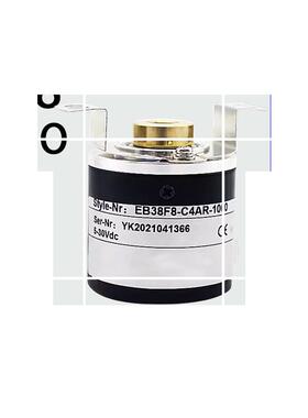 现货EB38F8-C4AR-1000 P4PR P6PR替代宜科编码器ELCO增量式光电编