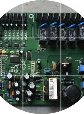 现货约克 空调 电脑板 3PH-213_V1.4 主板 RMSAC-V1.01T MATG810