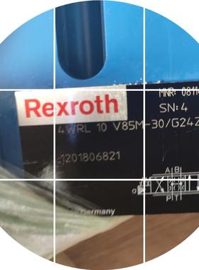 现货R9011025294WRKE35E1000L-33/6EG24K31/A1D3V德国力士乐REXRO