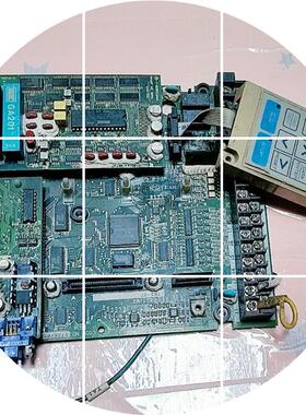 现货安川变频YPHT11020-1D YPHT31025-1-4 YPHT31028-1-0线控JVOP