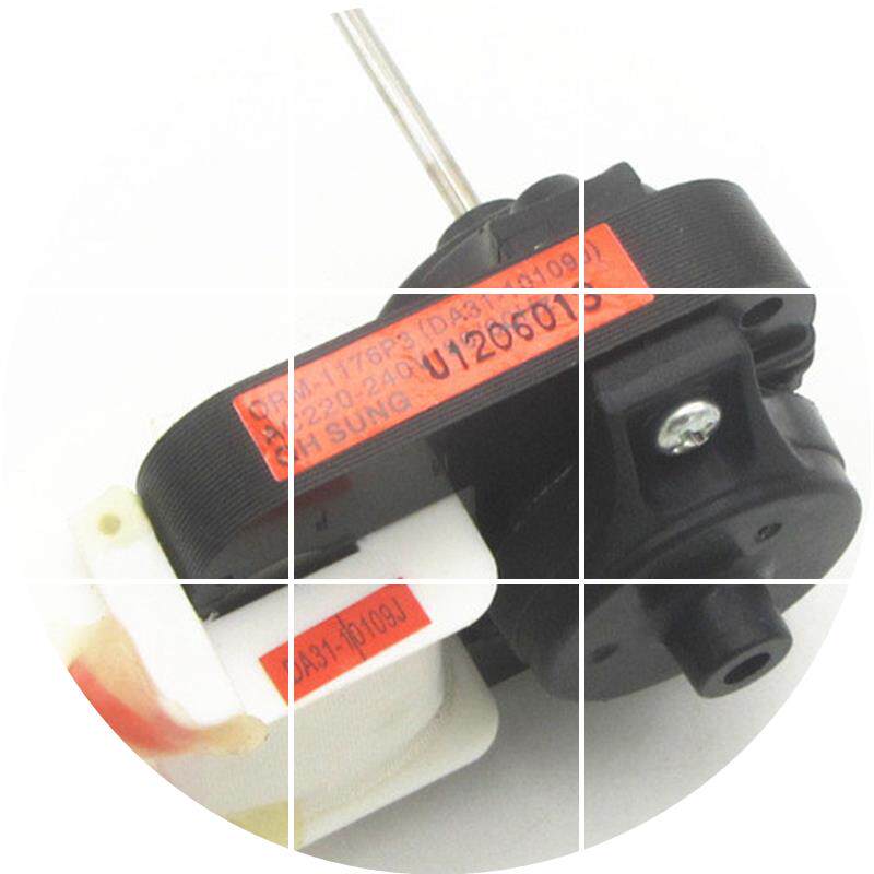 现货冰箱散热电机风机马达220V-240V ORM-1176P3(DA31-10109J)