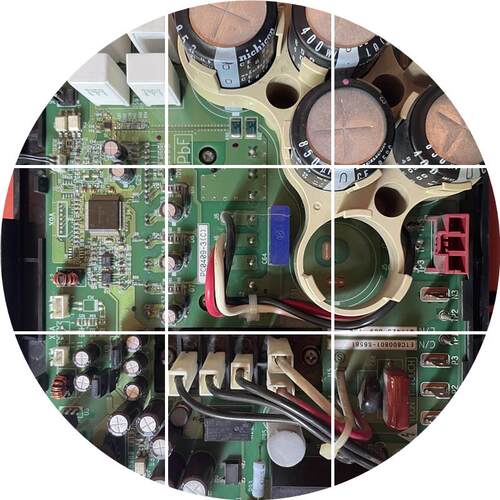 现货PC0409-3大金空调变频模块YPCT31486-2C大金VRV变频板