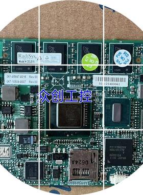现货RadiSys 061-05897-0016 嵌入式ETX工控主板 CEUS15-Z51-512L