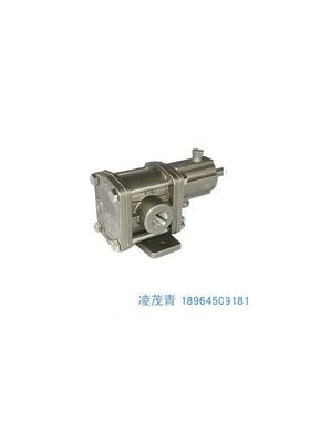 现货 齿轮泵 Stainless Steel Gear Pumps SM207M SM21