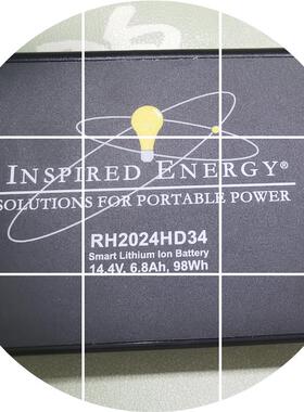 现货InspiredEnergy 美国锂电池NH2057HD2现货