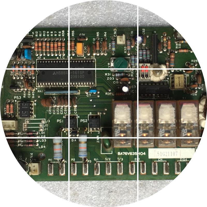 现货三菱 重工 空调 电脑板 BA76V635H04 原装 控制板 主板