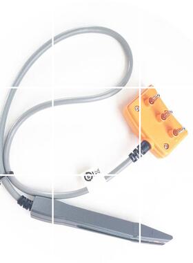 现货安捷伦手持式SMD贴片测试夹U1782B是德U1781A电桥测试夹SMT镊