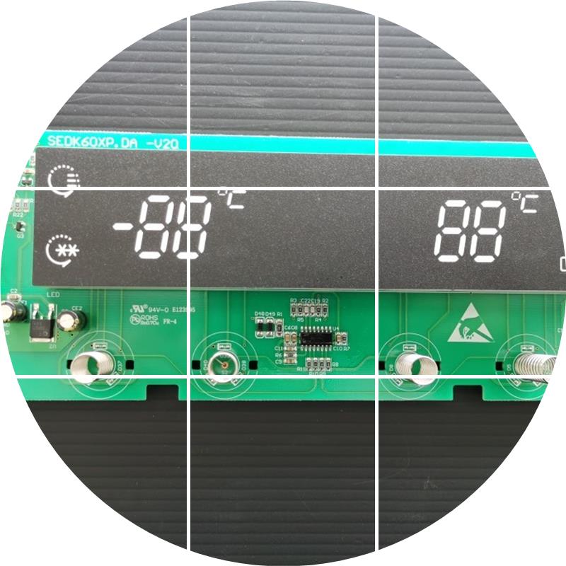 现货适用美菱冰箱显示板BCD-518WEC 603WECX 控制板DA220103615