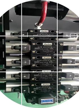 现货Parker电磁阀D3W020DNJW42液压阀D3W020DNTW42换向阀方向