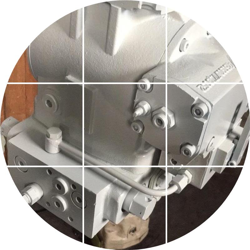 现货搅拌车MA4V090R-Y2-S3-F33-C21-P/NN-F1-ZX-搅拌车液压