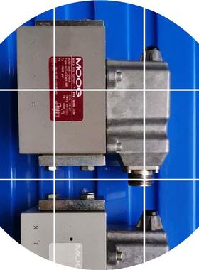 现货穆格喷档式伺服阀D761-3627B维修清洗纽顿液压