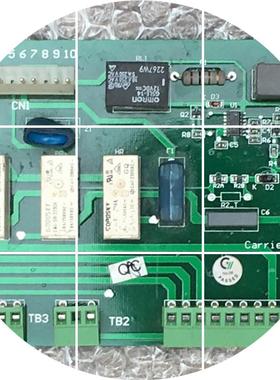 现货约克风管机空调主板B033322K11  已测试