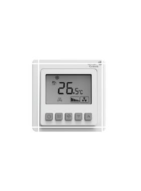 现货T5200-TB-9JS0中央空调温控器 风机盘管液晶温度控器 批