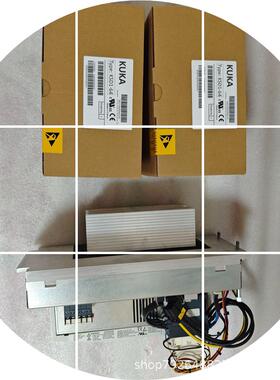 现货KSP 600 3x64 UL 00-198-269 库卡KUKA机器人伺服驱动器现货