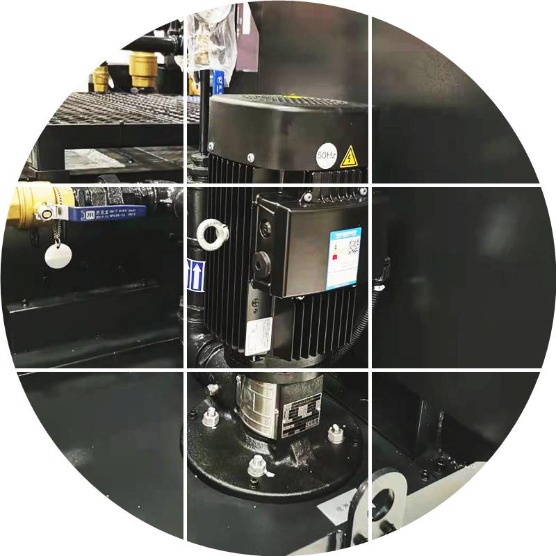 现货格兰富多级离心泵CRN1-2 3 4 5 6 7 8 9 10 11 12 15 17 23氨