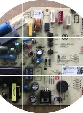 现货原装志高空调变频内机板BK26GN2-D1CPAE-M-Y控制主板SAGV-B01