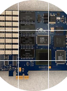 现货BU-67106K400R-JL0 4通道MIL-STD-1553 PCI Express卡议价