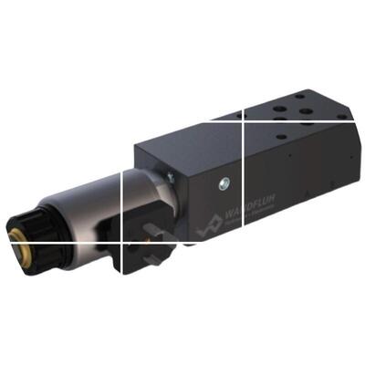 现货WANDFLUH万福乐比例调速阀QNPPM33-63-G24/WD/80235510101液