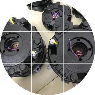 适用电机KAF47KAF49 过滤 现货SEW赛威行走电机刹车片BMG2