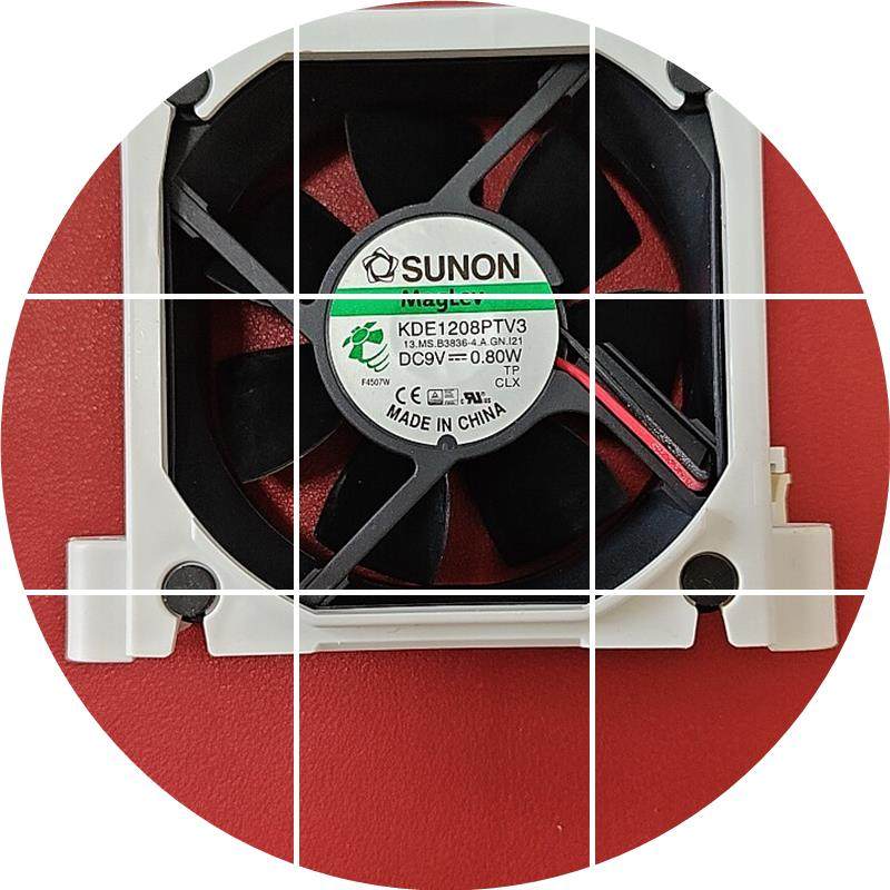 现货西门子冰箱冷藏风扇电机 变温室 微冻室风机9V 0.8W