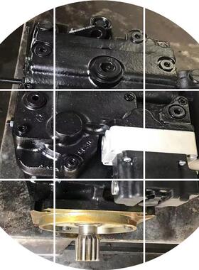 现货萨奥柱塞泵90R075FM1BCC0R7C6EB6ELC434330-521061液压